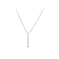 Collana Ambrosia Donna in Oro bianco 2170/102/1 - 2170/102/1